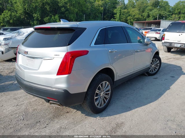 Продаж на аукціоні авто 2017 Cadillac Xt5 Luxury, vin: 1GYKNDRS5HZ112929, номер лоту: 45653449