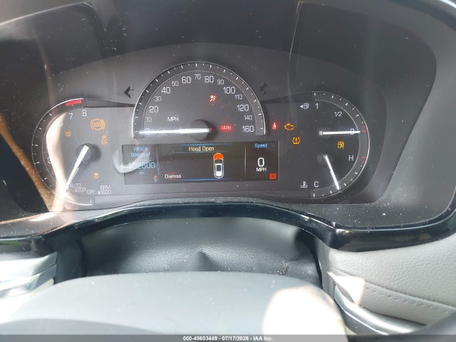 Продаж на аукціоні авто 2017 Cadillac Xt5 Luxury, vin: 1GYKNDRS5HZ112929, номер лоту: 45653449