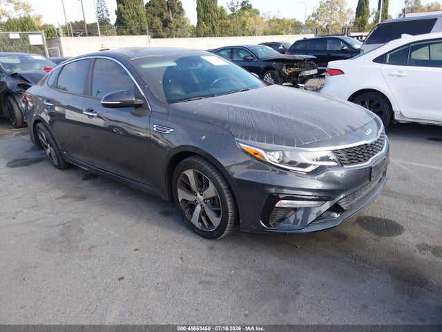 Продажа на аукционе авто 2020 Kia Optima S, vin: 5XXGT4L32LG406187, номер лота: 45653450