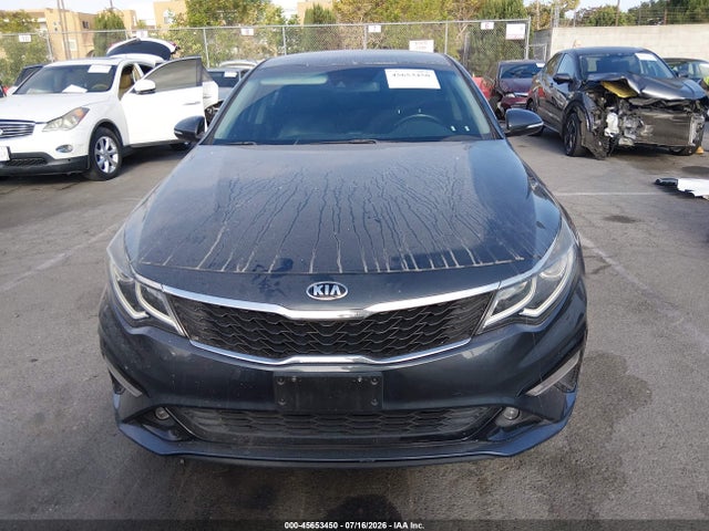 2020 Kia Optima S მანქანა იყიდება აუქციონზე, vin: 5XXGT4L32LG406187, აუქციონის ნომერი: 45653450