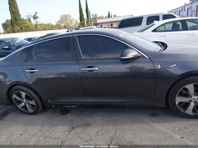 2020 Kia Optima S მანქანა იყიდება აუქციონზე, vin: 5XXGT4L32LG406187, აუქციონის ნომერი: 45653450