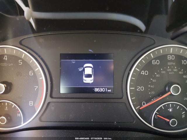 2020 Kia Optima S მანქანა იყიდება აუქციონზე, vin: 5XXGT4L32LG406187, აუქციონის ნომერი: 45653450