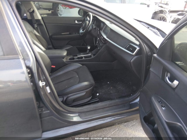 2020 Kia Optima S მანქანა იყიდება აუქციონზე, vin: 5XXGT4L32LG406187, აუქციონის ნომერი: 45653450