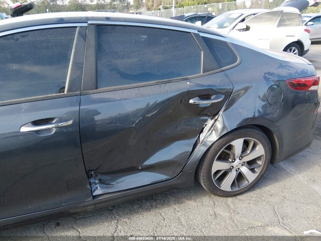2020 Kia Optima S მანქანა იყიდება აუქციონზე, vin: 5XXGT4L32LG406187, აუქციონის ნომერი: 45653450