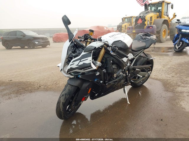45653452 :رقم المزاد ، WB10P2302T6M11000 vin ، 2026 Bmw S 1000 Rr مزاد بيع