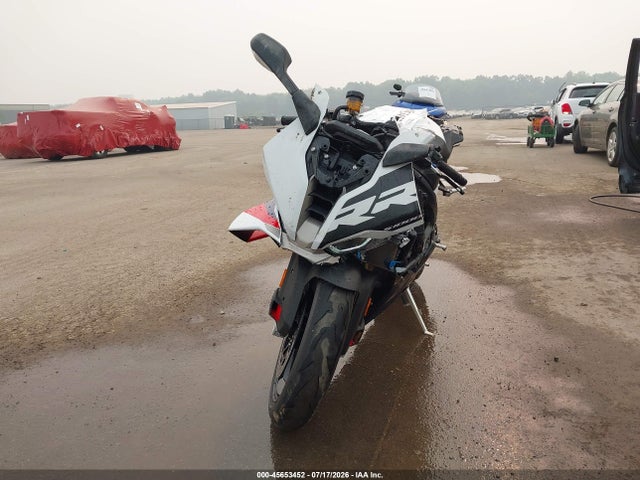 45653452 :رقم المزاد ، WB10P2302T6M11000 vin ، 2026 Bmw S 1000 Rr مزاد بيع