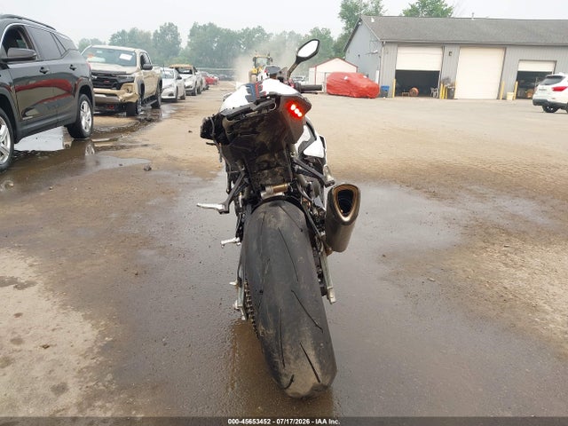 45653452 :رقم المزاد ، WB10P2302T6M11000 vin ، 2026 Bmw S 1000 Rr مزاد بيع