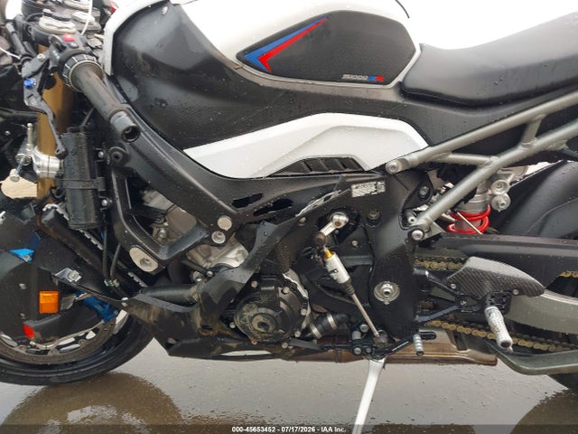 45653452 :رقم المزاد ، WB10P2302T6M11000 vin ، 2026 Bmw S 1000 Rr مزاد بيع