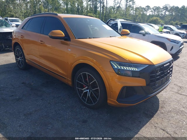 Aukcja sprzedaży 2021 Audi Q8 Prestige 55 Tfsi Quattro Tiptronic, vin: WA1FVAF16MD022403, numer aukcji: 45653453