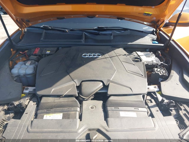 Продажа на аукционе авто 2021 Audi Q8 Prestige 55 Tfsi Quattro Tiptronic, vin: WA1FVAF16MD022403, номер лота: 45653453