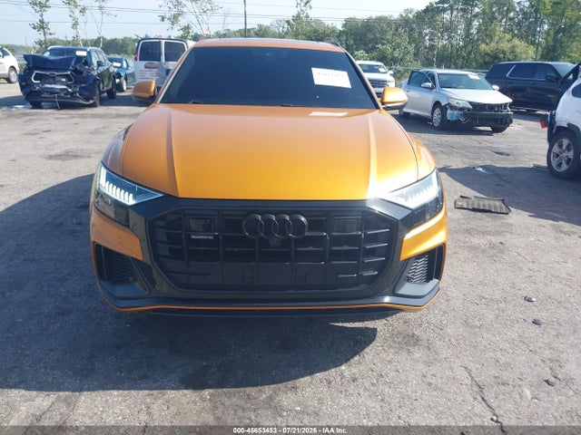 Продажа на аукционе авто 2021 Audi Q8 Prestige 55 Tfsi Quattro Tiptronic, vin: WA1FVAF16MD022403, номер лота: 45653453
