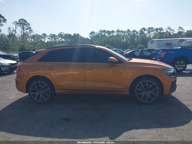 Продажа на аукционе авто 2021 Audi Q8 Prestige 55 Tfsi Quattro Tiptronic, vin: WA1FVAF16MD022403, номер лота: 45653453