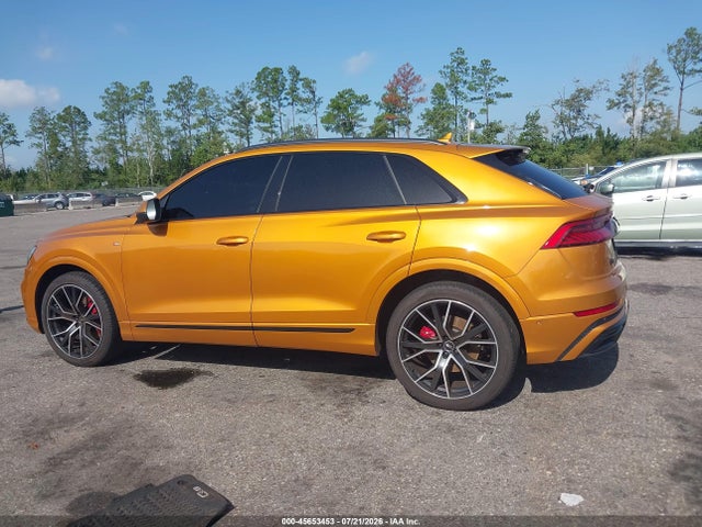 Продажа на аукционе авто 2021 Audi Q8 Prestige 55 Tfsi Quattro Tiptronic, vin: WA1FVAF16MD022403, номер лота: 45653453