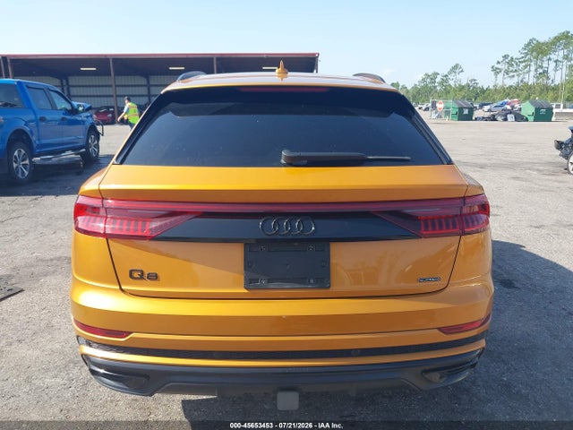 Продажа на аукционе авто 2021 Audi Q8 Prestige 55 Tfsi Quattro Tiptronic, vin: WA1FVAF16MD022403, номер лота: 45653453