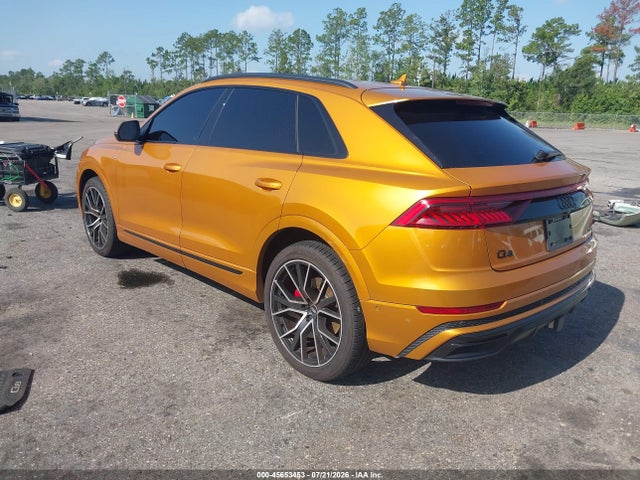 Продажа на аукционе авто 2021 Audi Q8 Prestige 55 Tfsi Quattro Tiptronic, vin: WA1FVAF16MD022403, номер лота: 45653453