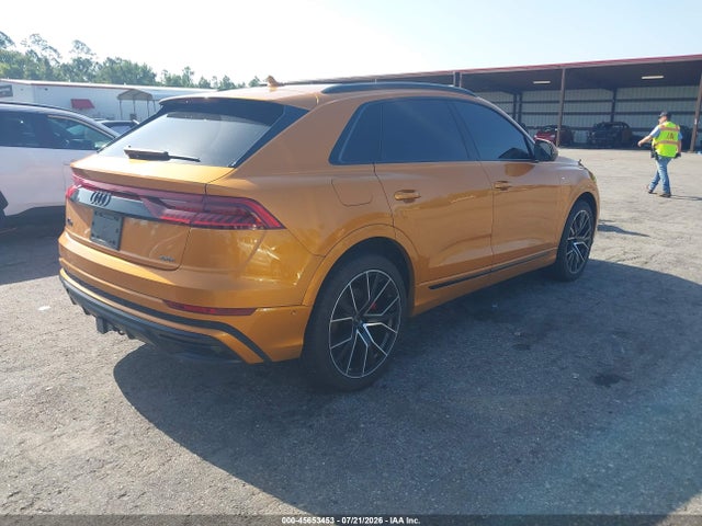 Продажа на аукционе авто 2021 Audi Q8 Prestige 55 Tfsi Quattro Tiptronic, vin: WA1FVAF16MD022403, номер лота: 45653453