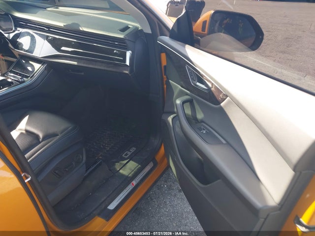 Продажа на аукционе авто 2021 Audi Q8 Prestige 55 Tfsi Quattro Tiptronic, vin: WA1FVAF16MD022403, номер лота: 45653453