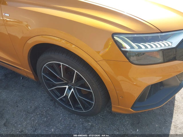 Продажа на аукционе авто 2021 Audi Q8 Prestige 55 Tfsi Quattro Tiptronic, vin: WA1FVAF16MD022403, номер лота: 45653453