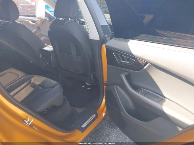 Продажа на аукционе авто 2021 Audi Q8 Prestige 55 Tfsi Quattro Tiptronic, vin: WA1FVAF16MD022403, номер лота: 45653453