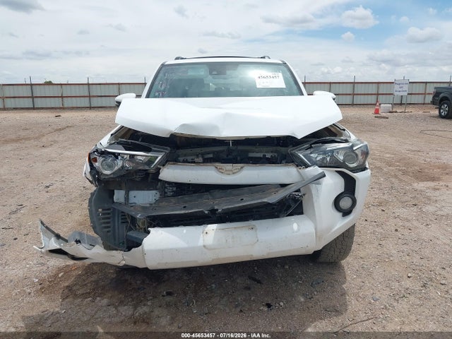 Toyota 4runner Sr5 Premium 2020 JTEBU5JR2L5816511 Image 11