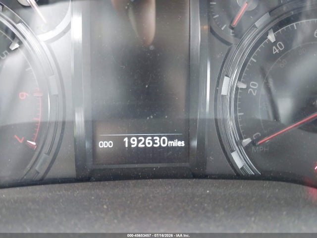 JTEBU5JR2L5816511 Toyota 4runner Sr5 Premium