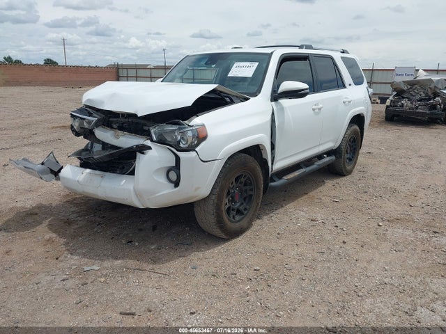JTEBU5JR2L5816511 Toyota 4runner Sr5 Premium