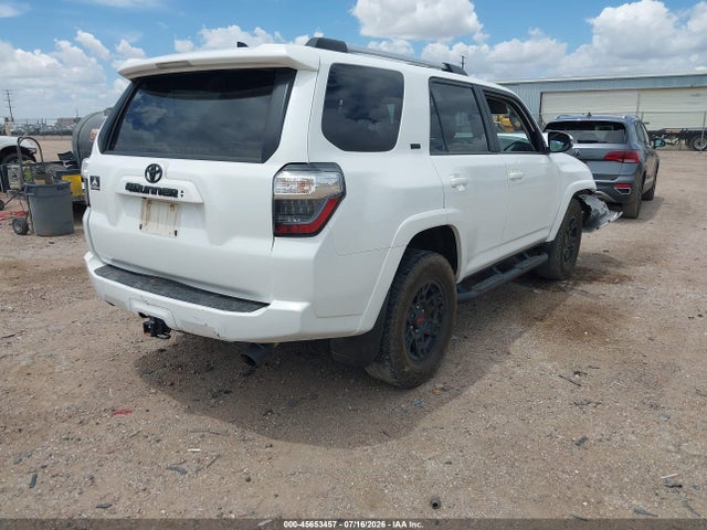 Toyota 4runner Sr5 Premium 2020 JTEBU5JR2L5816511 Image 4