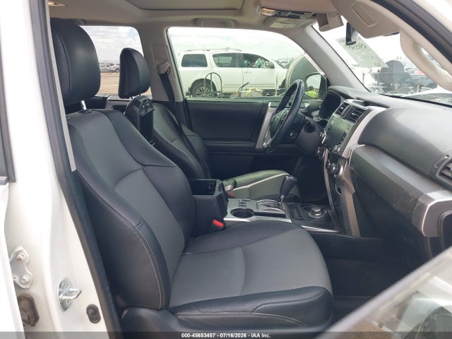 JTEBU5JR2L5816511 Toyota 4runner Sr5 Premium