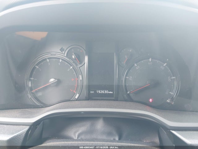 JTEBU5JR2L5816511 Toyota 4runner Sr5 Premium