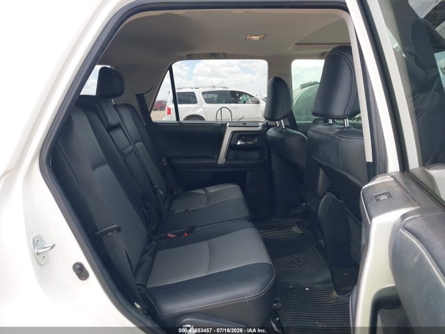 JTEBU5JR2L5816511 Toyota 4runner Sr5 Premium