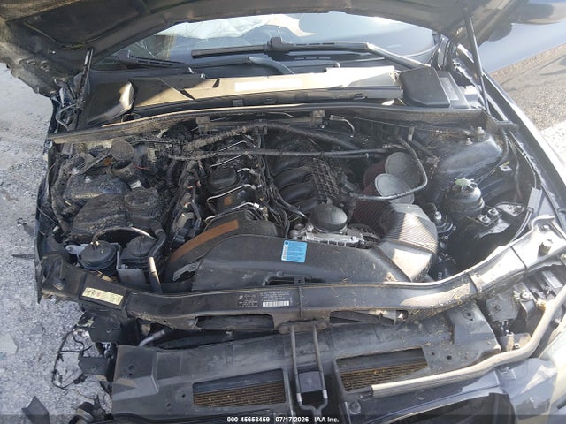 2009 Bmw 335i მანქანა იყიდება აუქციონზე, vin: WBAPM73539E190635, აუქციონის ნომერი: 45653459