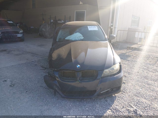 2009 Bmw 335i მანქანა იყიდება აუქციონზე, vin: WBAPM73539E190635, აუქციონის ნომერი: 45653459
