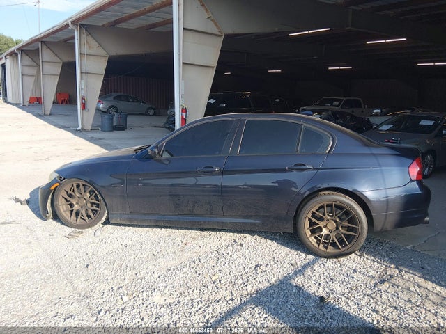 2009 Bmw 335i მანქანა იყიდება აუქციონზე, vin: WBAPM73539E190635, აუქციონის ნომერი: 45653459