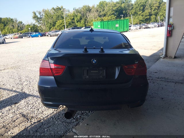 2009 Bmw 335i მანქანა იყიდება აუქციონზე, vin: WBAPM73539E190635, აუქციონის ნომერი: 45653459