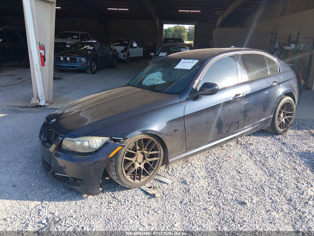 2009 Bmw 335i მანქანა იყიდება აუქციონზე, vin: WBAPM73539E190635, აუქციონის ნომერი: 45653459
