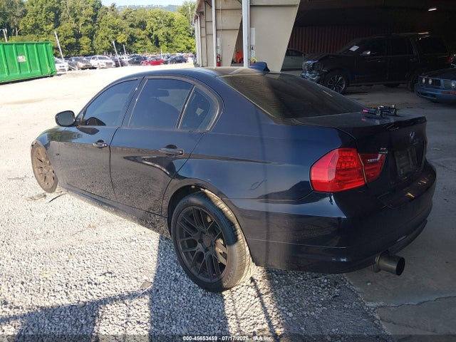2009 Bmw 335i მანქანა იყიდება აუქციონზე, vin: WBAPM73539E190635, აუქციონის ნომერი: 45653459