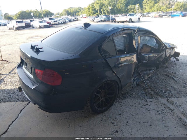 2009 Bmw 335i მანქანა იყიდება აუქციონზე, vin: WBAPM73539E190635, აუქციონის ნომერი: 45653459