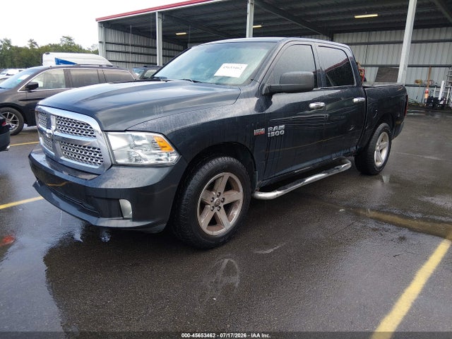 45653462 :رقم المزاد ، 1C6RR6KT9DS700253 vin ، 2013 Ram 1500 Express مزاد بيع