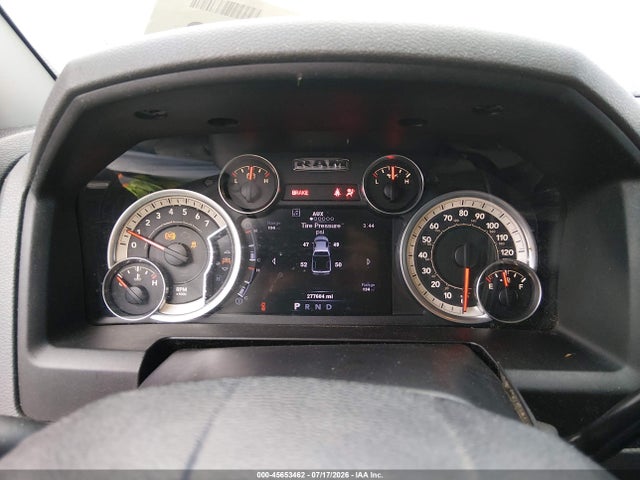 45653462 :رقم المزاد ، 1C6RR6KT9DS700253 vin ، 2013 Ram 1500 Express مزاد بيع