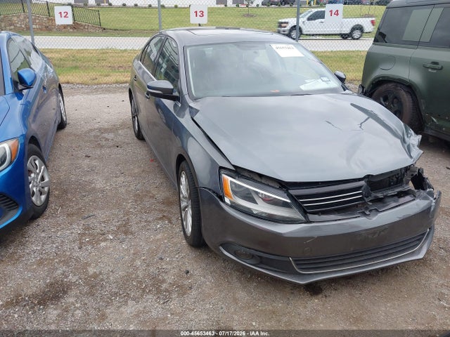 Продажа на аукционе авто 2014 Volkswagen Jetta 2.0l Tdi, vin: 3VWLL7AJ7EM323287, номер лота: 45653463