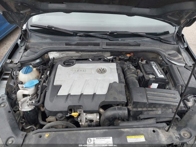 Продажа на аукционе авто 2014 Volkswagen Jetta 2.0l Tdi, vin: 3VWLL7AJ7EM323287, номер лота: 45653463