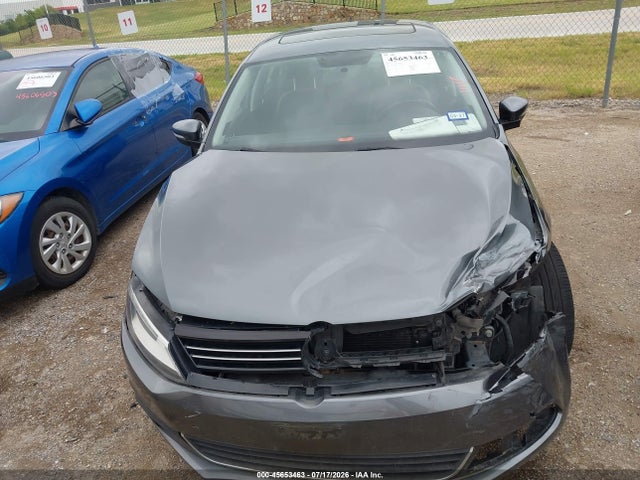Продажа на аукционе авто 2014 Volkswagen Jetta 2.0l Tdi, vin: 3VWLL7AJ7EM323287, номер лота: 45653463