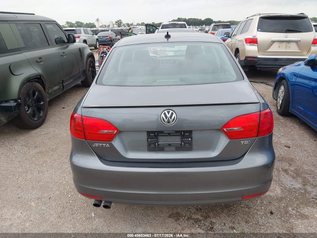 Продажа на аукционе авто 2014 Volkswagen Jetta 2.0l Tdi, vin: 3VWLL7AJ7EM323287, номер лота: 45653463