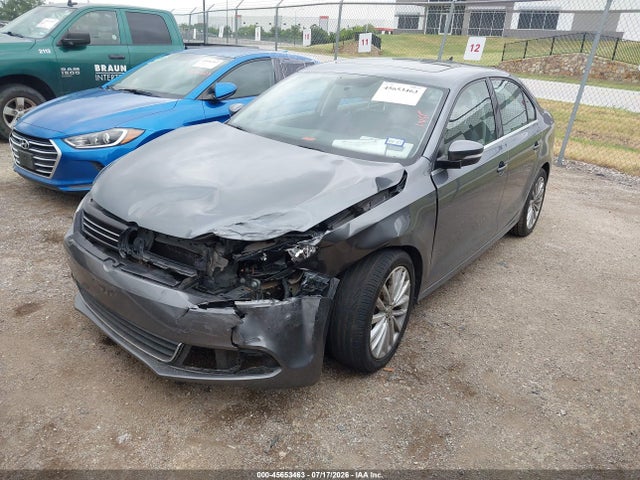 Продажа на аукционе авто 2014 Volkswagen Jetta 2.0l Tdi, vin: 3VWLL7AJ7EM323287, номер лота: 45653463