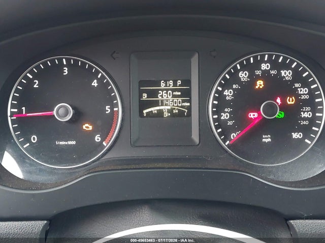 Продажа на аукционе авто 2014 Volkswagen Jetta 2.0l Tdi, vin: 3VWLL7AJ7EM323287, номер лота: 45653463