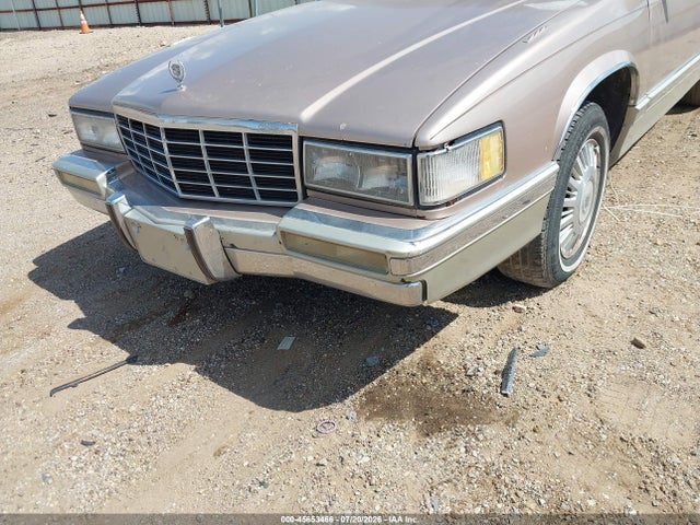 Продажа на аукционе авто 1991 Cadillac Deville, vin: 1G6CD53B7M4314385, номер лота: 45653466