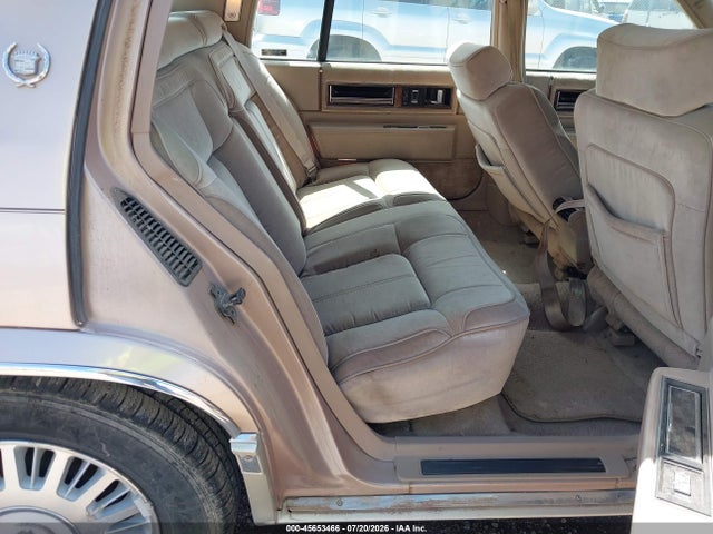 Продажа на аукционе авто 1991 Cadillac Deville, vin: 1G6CD53B7M4314385, номер лота: 45653466