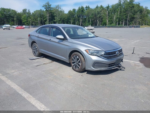 45653469 :رقم المزاد ، 3VW5M7BU1RM006609 vin ، 2024 Volkswagen Jetta 1.5t S مزاد بيع