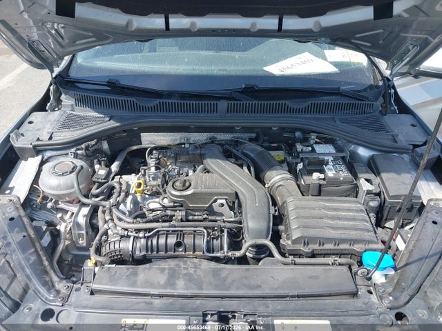 45653469 :رقم المزاد ، 3VW5M7BU1RM006609 vin ، 2024 Volkswagen Jetta 1.5t S مزاد بيع