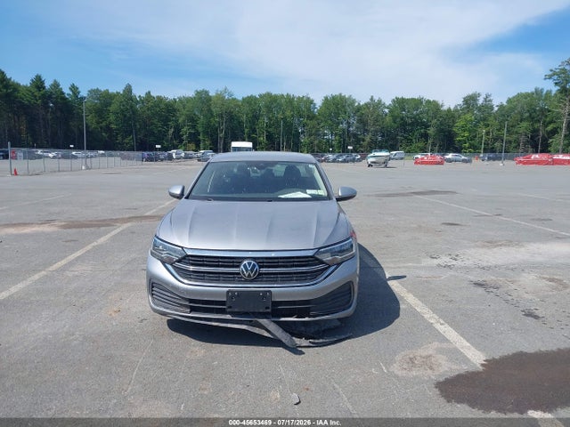 45653469 :رقم المزاد ، 3VW5M7BU1RM006609 vin ، 2024 Volkswagen Jetta 1.5t S مزاد بيع